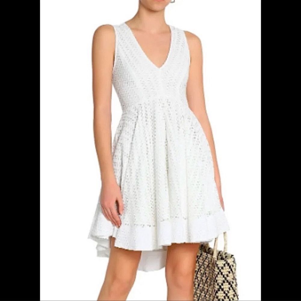 Sandro Paris Bliss Lacedress - image 1